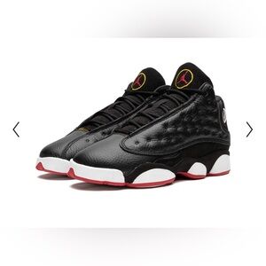 Youth AIR JORDAN 13 PLAYOFFS